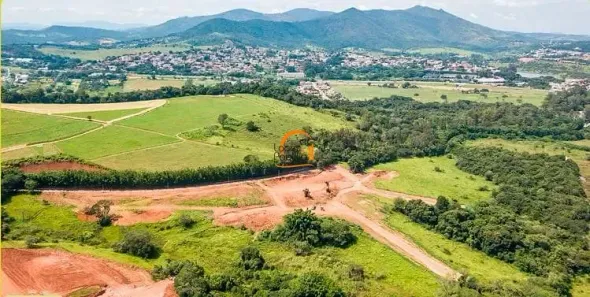 Lote/Terreno à venda, 360m² no Cachoeira, Atibaia
