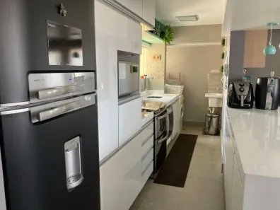 Apartamento com 1 Quarto à venda, 52m² no Parque São Luís, São Paulo