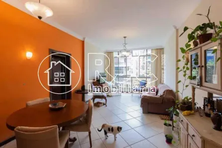 Apartamento com 3 Quartos à venda, 125m² no Tijuca, Rio de Janeiro