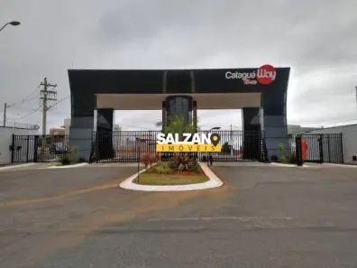 Lote/Terreno à venda, 252m² no Condominio Cataguá Way, Taubaté