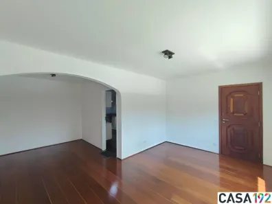 Apartamento com 3 Quartos para alugar, 100m² no Campo Belo, São Paulo