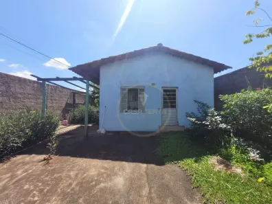 Casa com 2 Quartos à venda, 50m² no Jardim Marajó, Uberaba