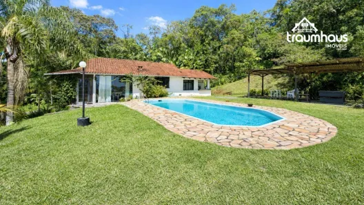 Fazenda/Sítio com 3 Quartos à venda, 40000m² no Vila Itoupava, Blumenau