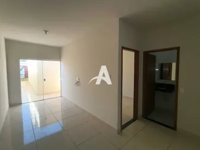 Casa com 2 Quartos para alugar, 50m² no Shopping Park, Uberlândia