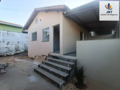 Casa de Condomínio com 2 Quartos à venda, 70m² no Floresta Encantada, Esmeraldas