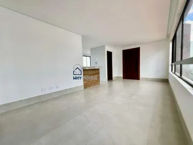 Apartamento com 2 Quartos à venda, 93m² no Pampulha, Belo Horizonte