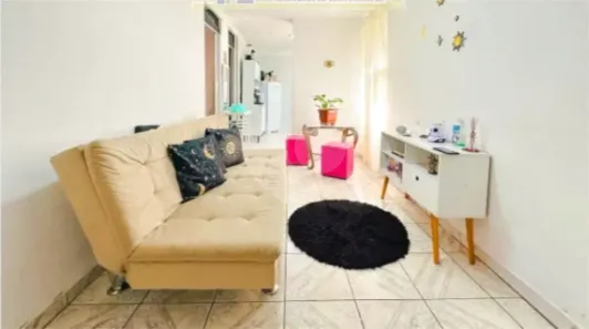 Apartamento com 2 Quartos à venda, 47m² no Conjunto Habitacional Teotonio Vilela, São Paulo