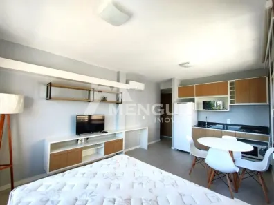 Apartamento com 1 Quarto para alugar, 31m² no Centro Histórico, Porto Alegre