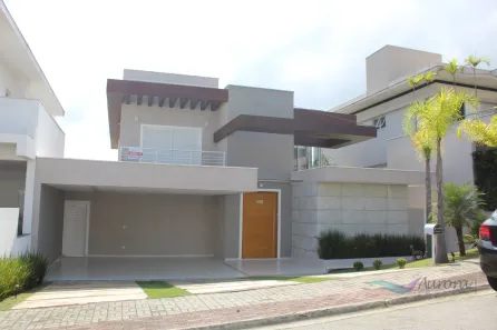 Casa de Condomínio com 5 Quartos para alugar, 335m² no Condomínio Residencial Jaguary, São José dos Campos