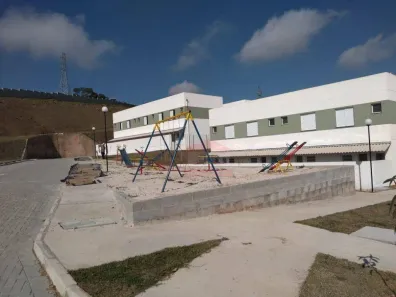 Casa de Condomínio com 2 Quartos à venda, 52m² no Jardim São Marcos, Vargem Grande Paulista