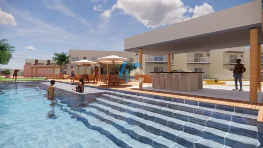 Apartamento com 2 Quartos à venda, 60m² no , Porto Seguro