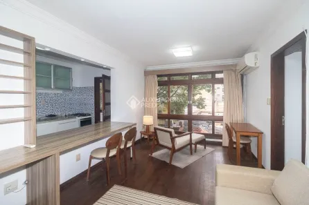 Apartamento com 2 Quartos para alugar, 85m² no Rio Branco, Porto Alegre