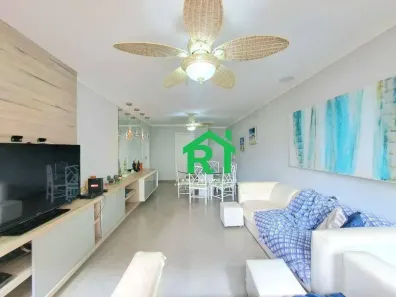 Apartamento com 4 Quartos à venda, 130m² no Pitangueiras, Guarujá