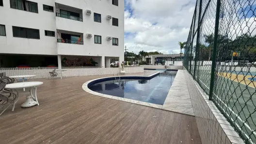 Apartamento com 3 Quartos para alugar, 70m² no Antares, Maceió
