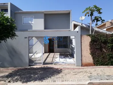 Casa com 4 Quartos à venda, 118m² no Jardim Burle Marx, Londrina