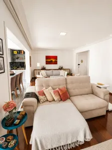 Apartamento com 3 Quartos à venda, 156m² no Jardim das Indústrias, São José dos Campos