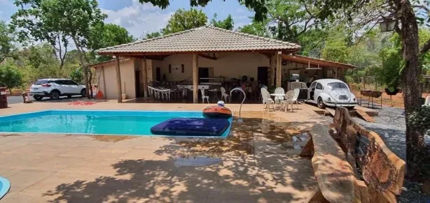 Fazenda/Sítio com 5 Quartos à venda, 4000m² no Centro, Formosa