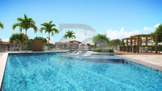 Apartamento com 2 Quartos à venda, 44m² no Rio das Canas, Barra dos Coqueiros