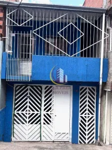 Casa com 2 Quartos para alugar, 65m² no Conceição, Osasco