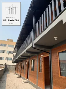 Kitnet com 1 Quarto para alugar, 40m² no Ipiranga, São José