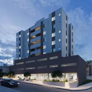 Apartamento com 3 Quartos à venda, 88m² no Jardim Montanhês, Belo Horizonte