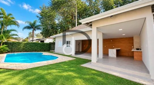 Casa de Condomínio com 5 Quartos para alugar, 500m² no Cachoeira, Vinhedo