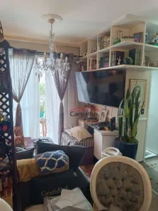 Apartamento com 2 Quartos à venda, 49m² no Bom Retiro, São Paulo