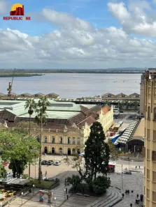 Sala Comercial com 1 Quarto à venda, 21m² no Centro Histórico, Porto Alegre