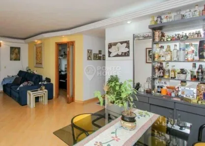 Apartamento com 3 Quartos à venda, 118m² no Jardim Vila Mariana, São Paulo