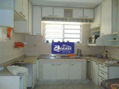 Sobrado com 3 Quartos à venda, 193m² no Parque Continental II, Guarulhos