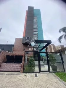 Apartamento com 1 Quarto para alugar, 25m² no Água Verde, Curitiba