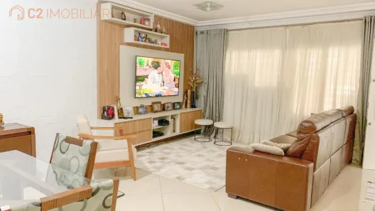 Casa com 5 Quartos à venda, 313m² no Santa Teresinha, São Paulo
