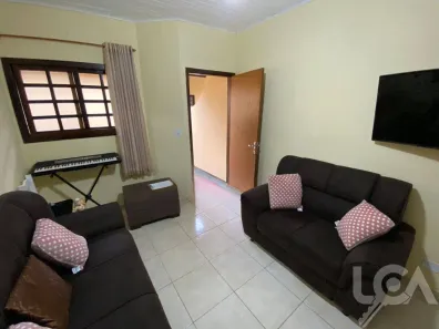 Casa com 2 Quartos à venda, 60m² no Jardim Britânia, Caraguatatuba