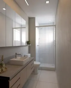 Apartamento com 2 Quartos à venda, 80m² no Auxiliadora, Porto Alegre