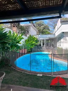 Casa com 5 Quartos à venda, 500m² no Chácara Santo Antônio (Zona Sul), São Paulo