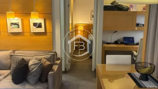 Apartamento com 1 Quarto à venda, 43m² no Nova Piraju, São Paulo