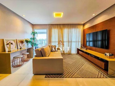 Apartamento com 3 Quartos à venda, 127m² no Tatuapé, São Paulo
