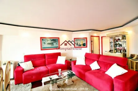 Apartamento com 3 Quartos à venda, 147m² no Cidade Monções, São Paulo