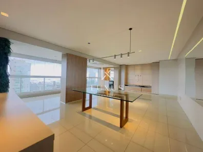 Apartamento com 4 Quartos para alugar, 154m² no Vila da Serra, Nova Lima