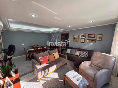 Apartamento com 2 Quartos à venda, 110m² no Pompéia, Santos