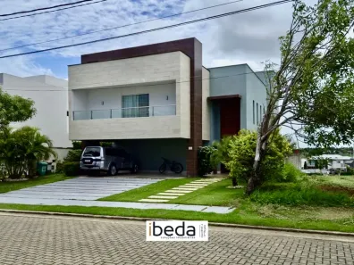 Casa de Condomínio com 4 Quartos à venda, 340m² no Pium (Distrito Litoral), Parnamirim