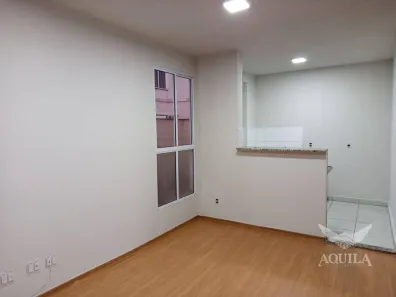 Apartamento com 2 Quartos à venda, 42m² no Jardim Guarujá, Sorocaba