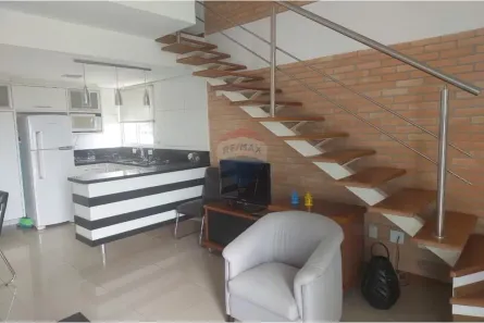 Flat com 1 Quarto para alugar, 60m² no Parque Campolim, Sorocaba