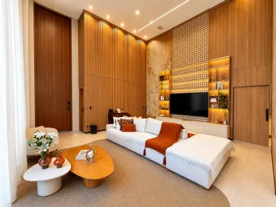 Apartamento com 4 Quartos à venda, 414m² no Jardins França, Goiânia