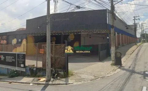 Galpão/Depósito/Armazém para alugar, 1600m² no Jardim Barão, Ferraz de Vasconcelos