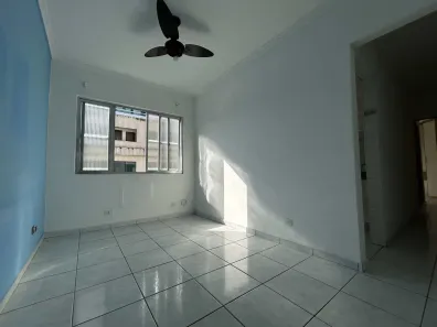 Apartamento com 1 Quarto à venda, 46m² no Boqueirão, Praia Grande