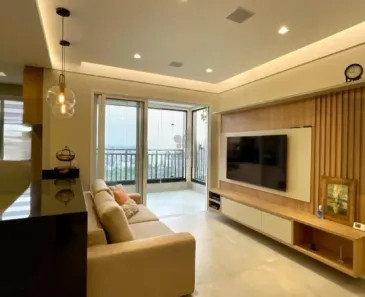 Apartamento com 3 Quartos à venda, 91m² no Swiss Park, Campinas