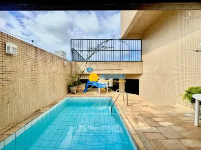 Cobertura com 3 Quartos à venda, 197m² no Pitangueiras, Guarujá