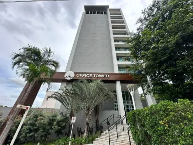 Sala Comercial à venda, 42m² no Vila Santo Antônio, Americana