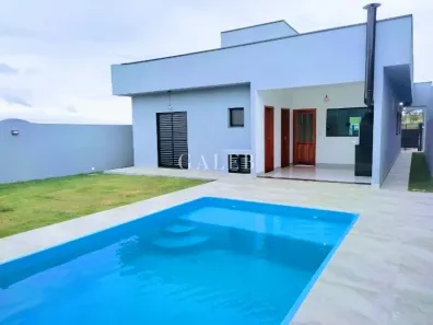 Casa com 3 Quartos à venda, 145m² no Loteamento Parque Residencial Serras de Atibaia II, Atibaia